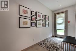 main floor entry from courtyard - 