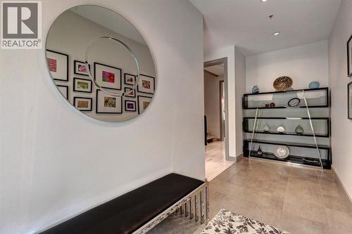 spacious main foyer - 416 Aspen Meadows Hill Sw, Calgary, AB - Indoor Photo Showing Other Room