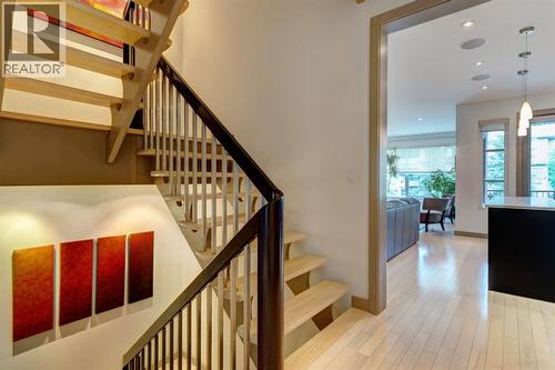 416 Aspen Meadows Hill Sw, Calgary, AB - Indoor Photo Showing Other Room