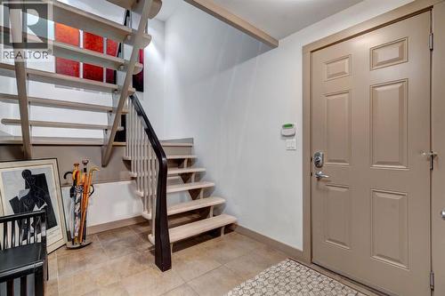 garage level - 416 Aspen Meadows Hill Sw, Calgary, AB - Indoor Photo Showing Other Room