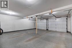 spacious attached garage - 