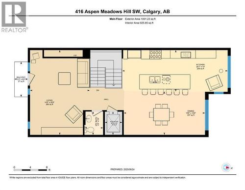 3rd Floor (top) - 416 Aspen Meadows Hill Sw, Calgary, AB - Other