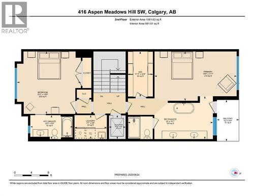 2nd Floor - 416 Aspen Meadows Hill Sw, Calgary, AB - Other