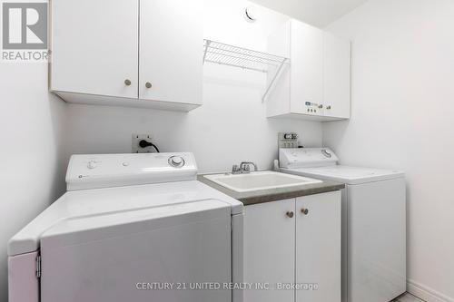 2451 Denure Drive, Peterborough (Monaghan Ward 2), ON - Indoor Photo Showing Laundry Room
