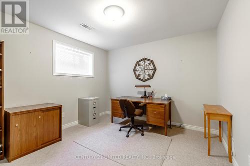 2451 Denure Drive, Peterborough (Monaghan Ward 2), ON - Indoor Photo Showing Office
