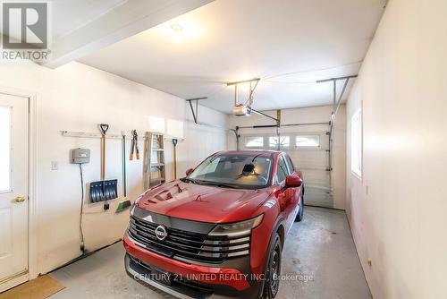 2451 Denure Drive, Peterborough (Monaghan Ward 2), ON - Indoor Photo Showing Garage