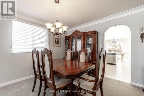2451 Denure Drive, Peterborough (Monaghan Ward 2), ON - Indoor Photo Showing Dining Room