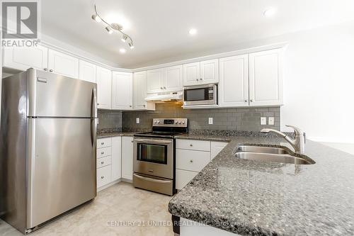 2451 Denure Drive, Peterborough (Monaghan Ward 2), ON - Indoor Photo Showing Kitchen With Double Sink