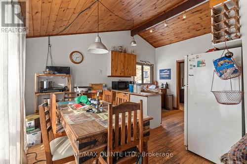 597 Harold Road, Stirling-Rawdon (Rawdon Ward), ON - Indoor Photo Showing Dining Room