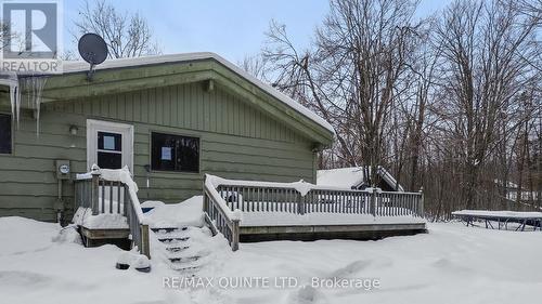 597 Harold Road, Stirling-Rawdon (Rawdon Ward), ON - Outdoor