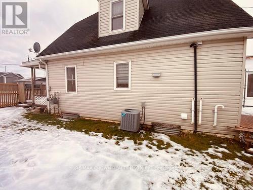 175 Mgr Proulx Avenue, Mattice-Val Cote, ON - Outdoor With Exterior