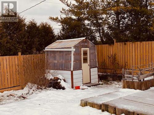 175 Mgr Proulx Avenue, Mattice-Val Cote, ON - Outdoor