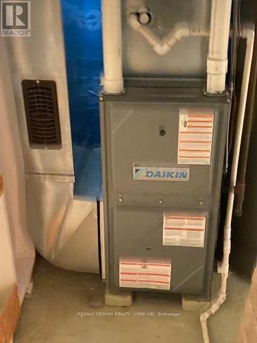 175 Mgr Proulx Avenue, Mattice-Val Cote, ON - Indoor Photo Showing Basement