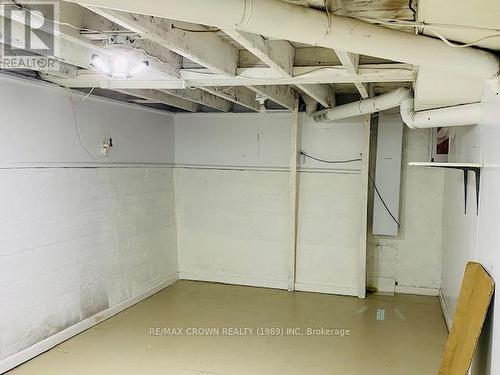 175 Mgr Proulx Avenue, Mattice-Val Cote, ON - Indoor Photo Showing Basement