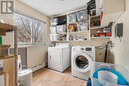 Apt 3 - 109 Lavergne Street, Ottawa, ON - Indoor Photo Showing Laundry Room