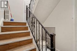 Back entrance (2nd entrance) - 