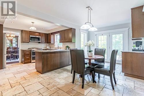518 Grand Ridge Drive, Cambridge, ON - Indoor Photo Showing Dining Room