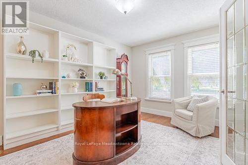 518 Grand Ridge Drive, Cambridge, ON - Indoor Photo Showing Office