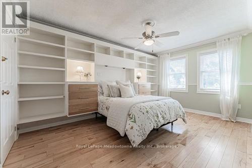 518 Grand Ridge Drive, Cambridge, ON - Indoor Photo Showing Bedroom