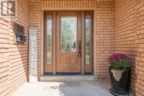 518 Grand Ridge Drive, Cambridge, ON - Outdoor With Exterior