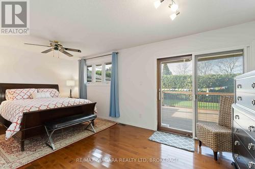 master bed - 2921 Gail Avenue, Niagara Falls (Church'S Lane), ON - Indoor Photo Showing Bedroom