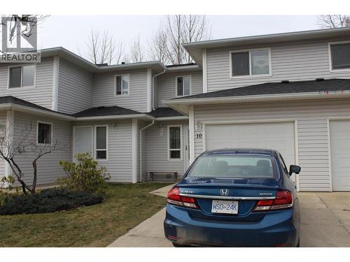 2951 11 Avenue Ne Unit# 10, Salmon Arm, BC - Outdoor