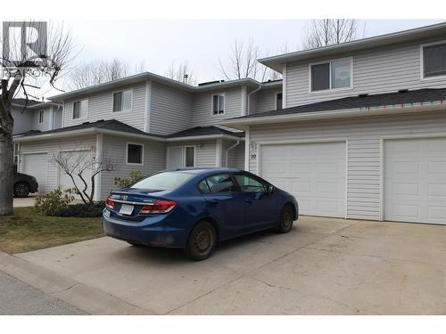 2951 11 Avenue Ne Unit# 10, Salmon Arm, BC - Outdoor