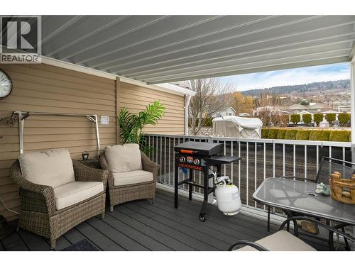 Great for relaxation - 8000 Highland Road Unit# 33, Vernon, BC 