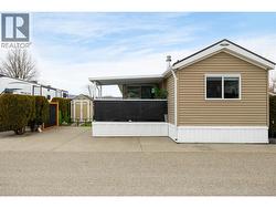 Front view of your home - 