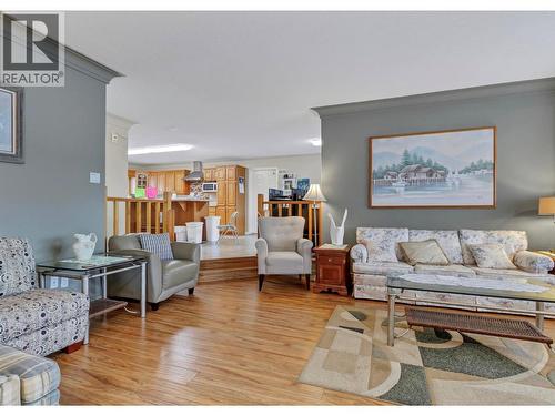 Clubhouse - 8000 Highland Road Unit# 33, Vernon, BC 