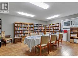 Well organized Clubhouse library - 