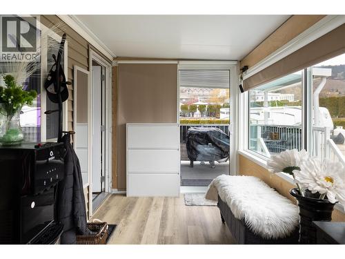 View toward front door - 8000 Highland Road Unit# 33, Vernon, BC 