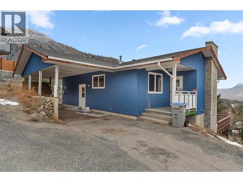 1253 Highridge Drive, Kamloops, BC - Outdoor