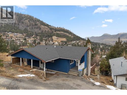 1253 Highridge Drive, Kamloops, BC - Outdoor