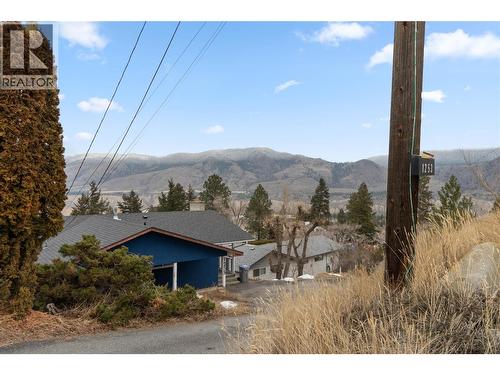1253 Highridge Drive, Kamloops, BC - Outdoor With View