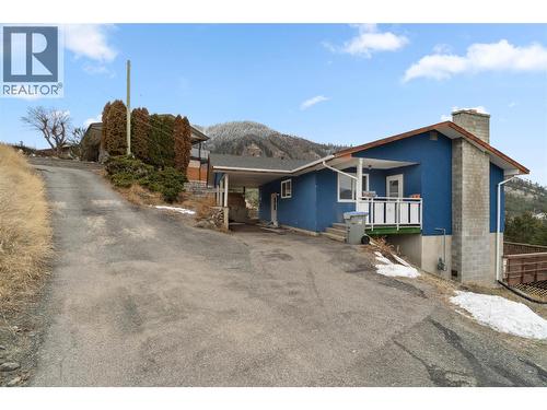 1253 Highridge Drive, Kamloops, BC - Outdoor