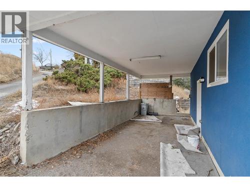 1253 Highridge Drive, Kamloops, BC - Outdoor With Exterior