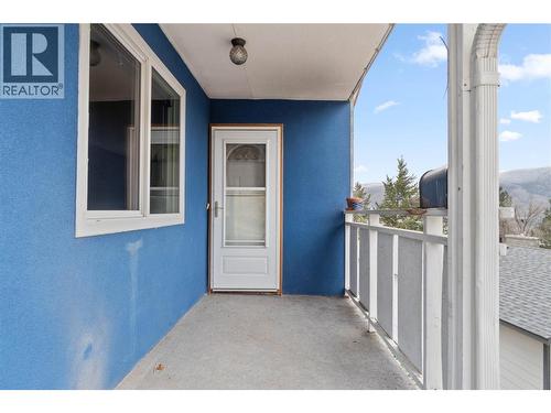 1253 Highridge Drive, Kamloops, BC - Outdoor With Exterior