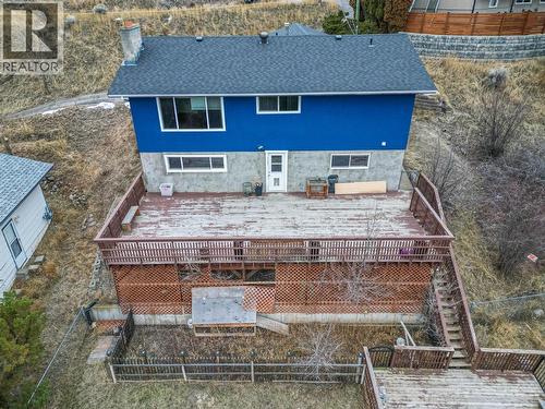 1253 Highridge Drive, Kamloops, BC - Outdoor