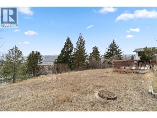 1253 Highridge Drive, Kamloops, BC - Outdoor With View