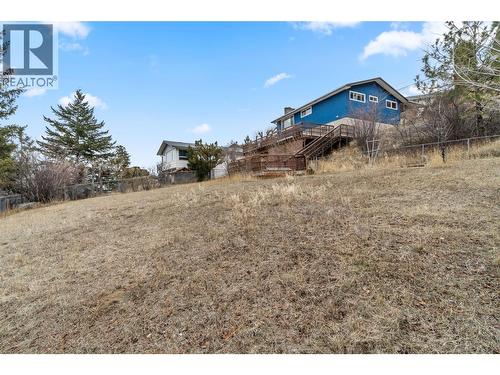 1253 Highridge Drive, Kamloops, BC - Outdoor