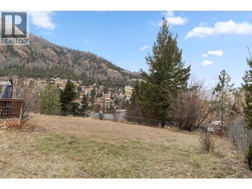 1253 Highridge Drive, Kamloops, BC - Outdoor With View