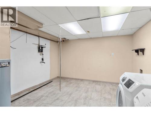 1253 Highridge Drive, Kamloops, BC - Indoor Photo Showing Basement