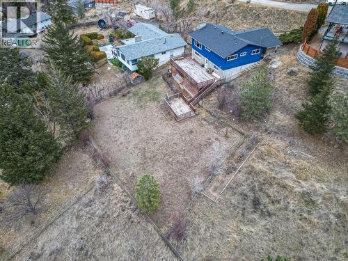 1253 Highridge Drive, Kamloops, BC - Outdoor With View
