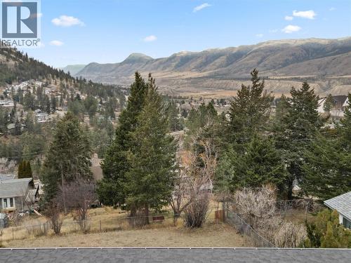 1253 Highridge Drive, Kamloops, BC - Outdoor With View