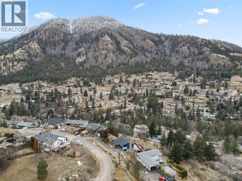 1253 Highridge Drive, Kamloops, BC - Outdoor With View