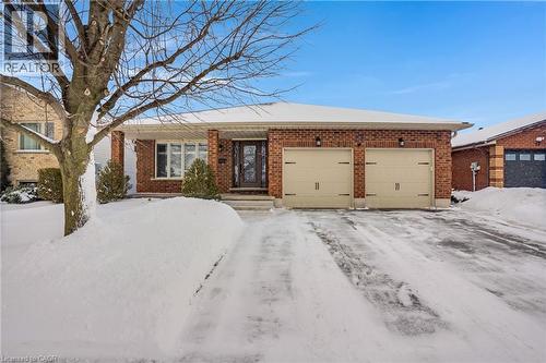 35 Southview Crescent, Cambridge, ON - Outdoor
