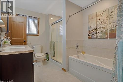 35 Southview Crescent, Cambridge, ON - Indoor Photo Showing Bathroom