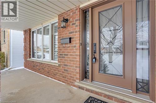 35 Southview Crescent, Cambridge, ON - Outdoor With Exterior