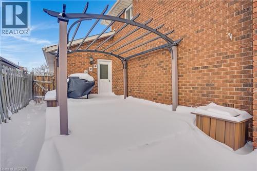 35 Southview Crescent, Cambridge, ON - Outdoor With Exterior
